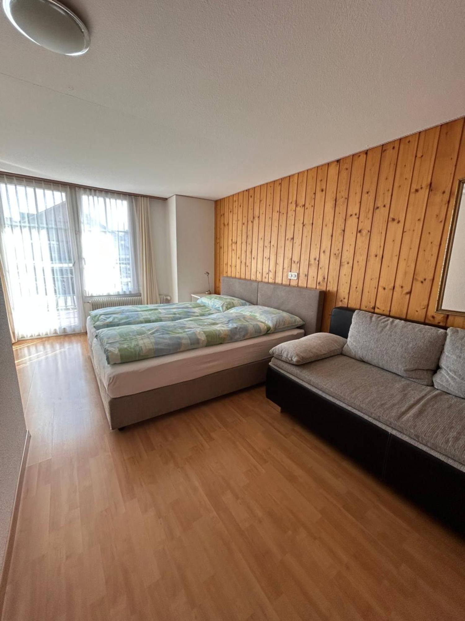 Post Hardermannli Hotel Unterseen Екстериор снимка