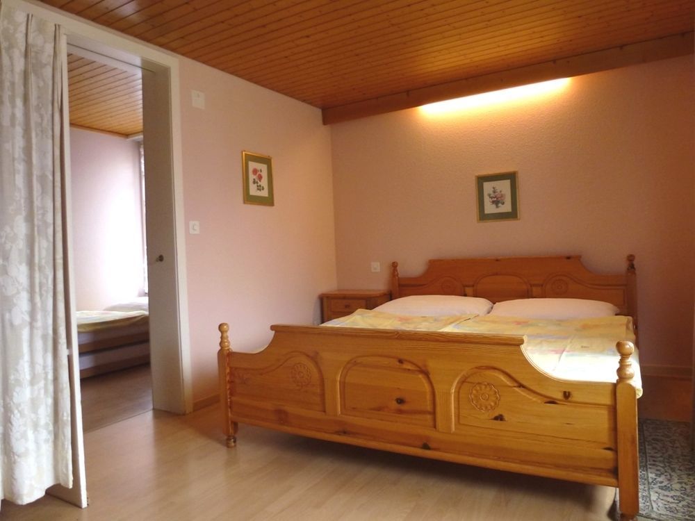 Post Hardermannli Hotel Unterseen Екстериор снимка