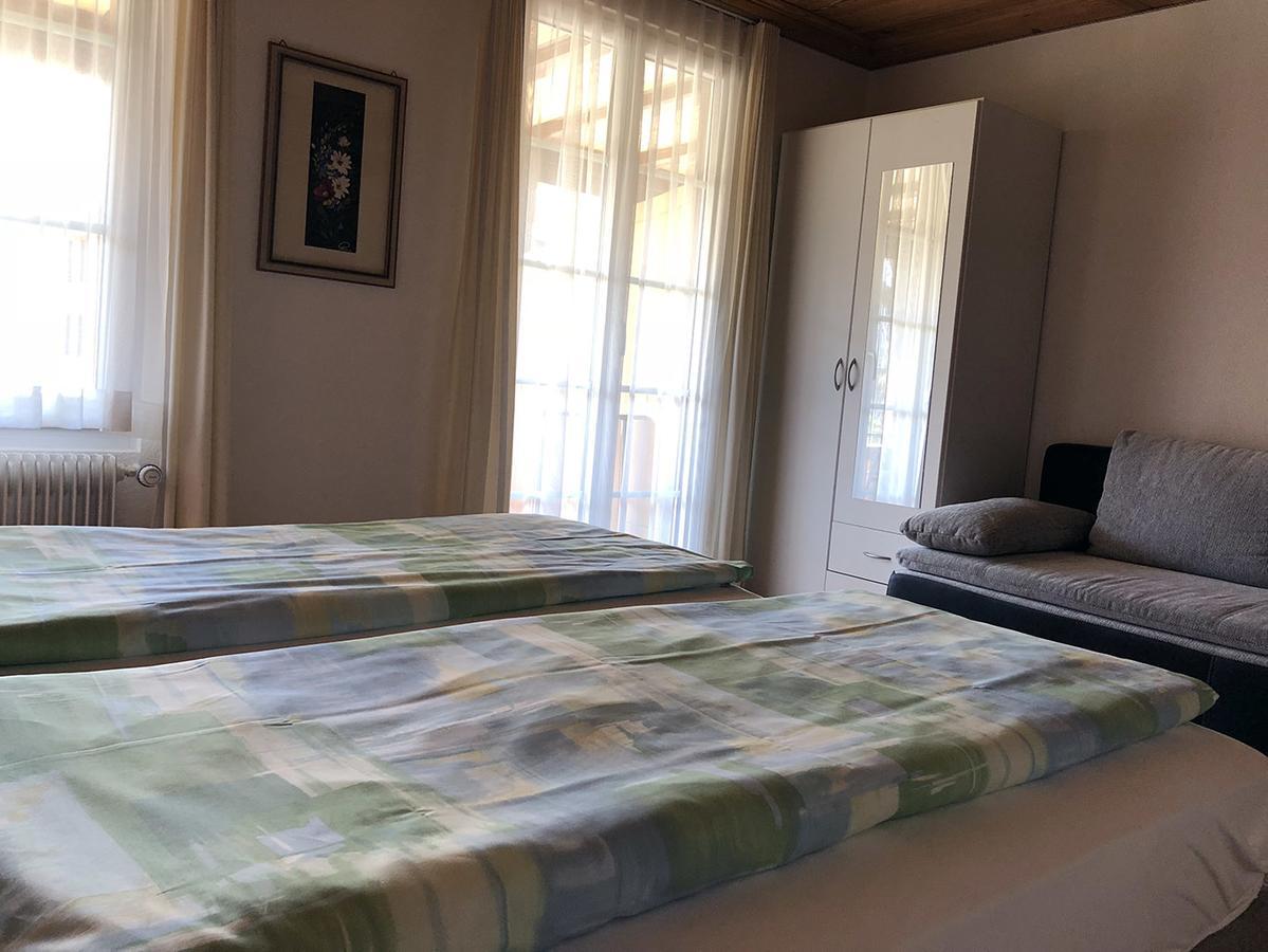 Post Hardermannli Hotel Unterseen Екстериор снимка