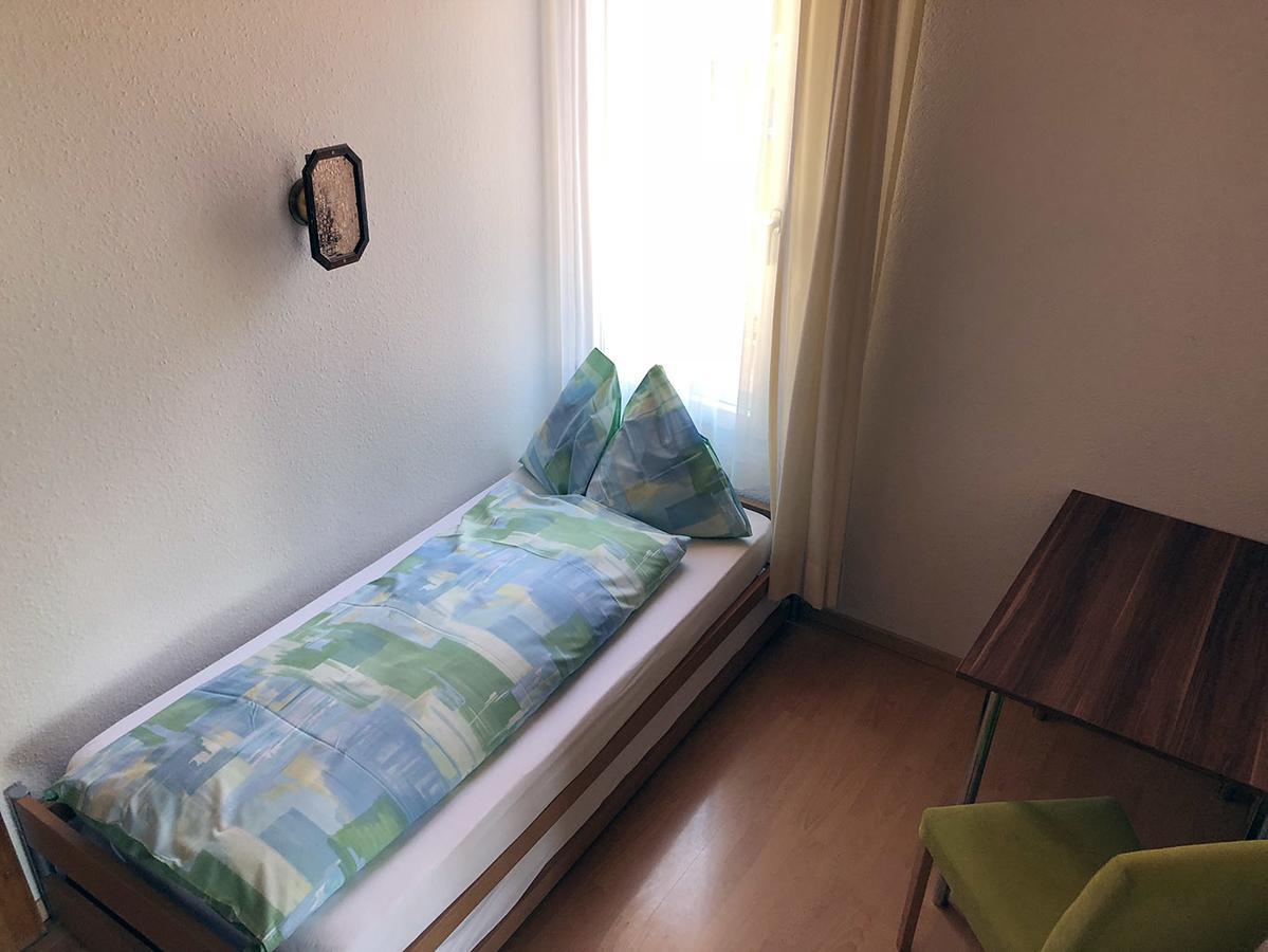 Post Hardermannli Hotel Unterseen Екстериор снимка