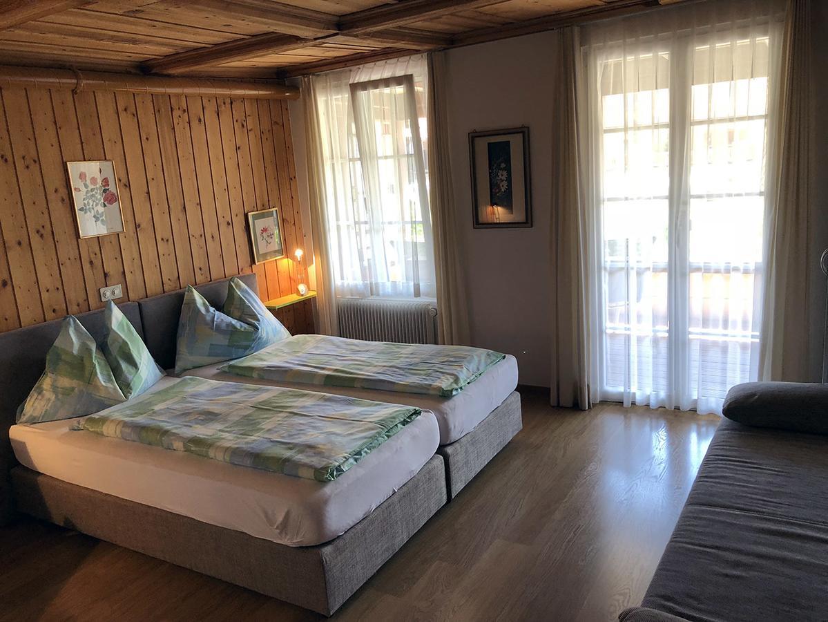 Post Hardermannli Hotel Unterseen Екстериор снимка