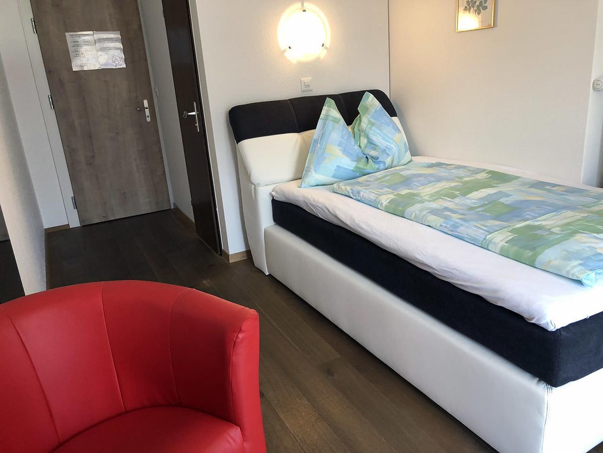 Post Hardermannli Hotel Unterseen Екстериор снимка
