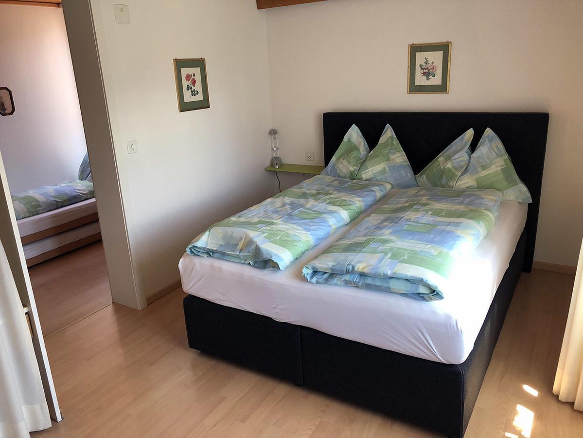 Post Hardermannli Hotel Unterseen Екстериор снимка