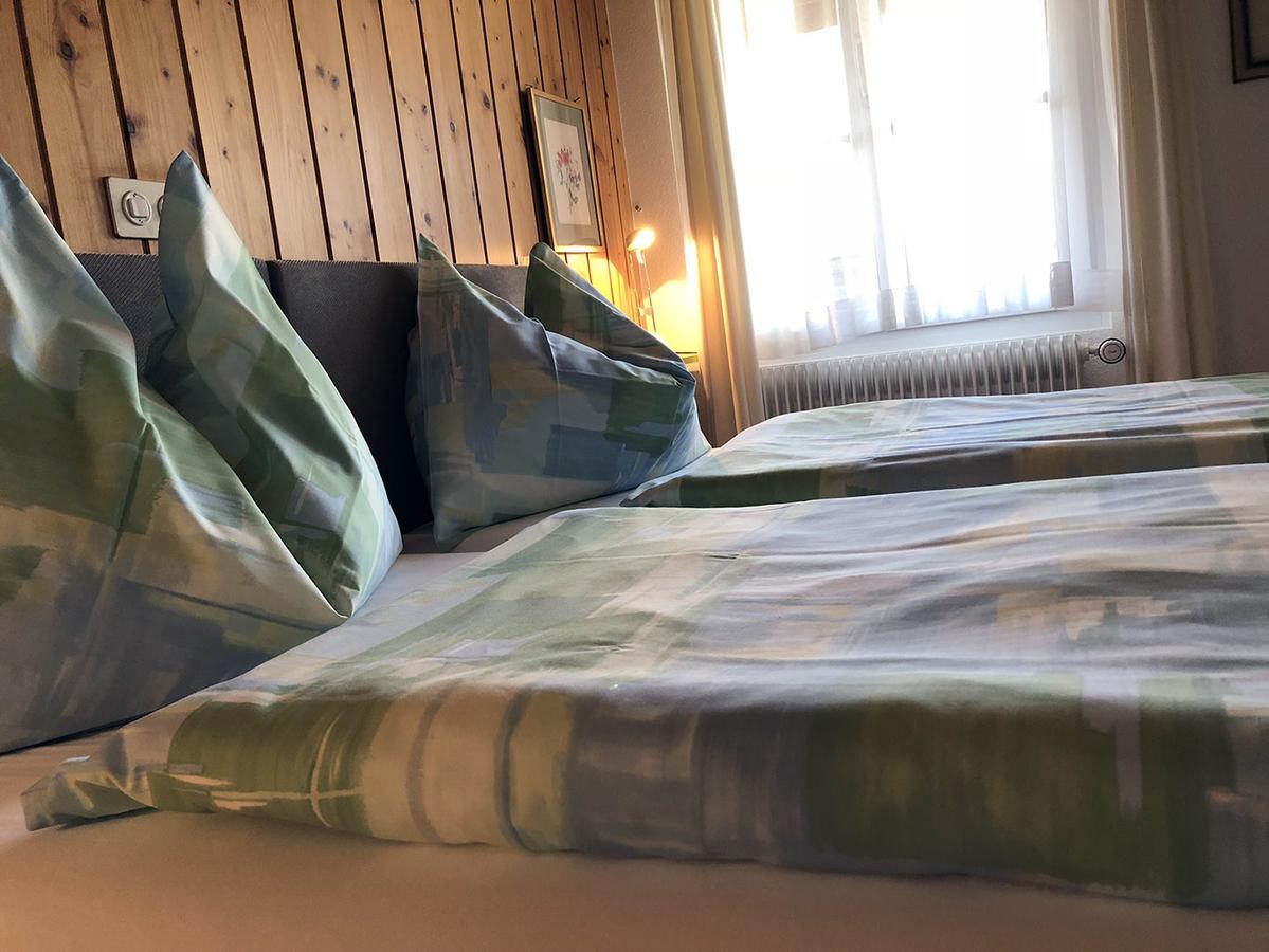 Post Hardermannli Hotel Unterseen Екстериор снимка
