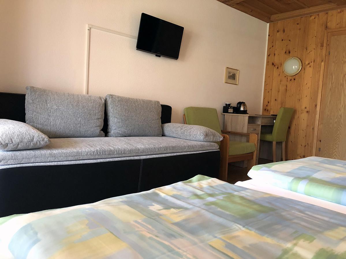 Post Hardermannli Hotel Unterseen Екстериор снимка