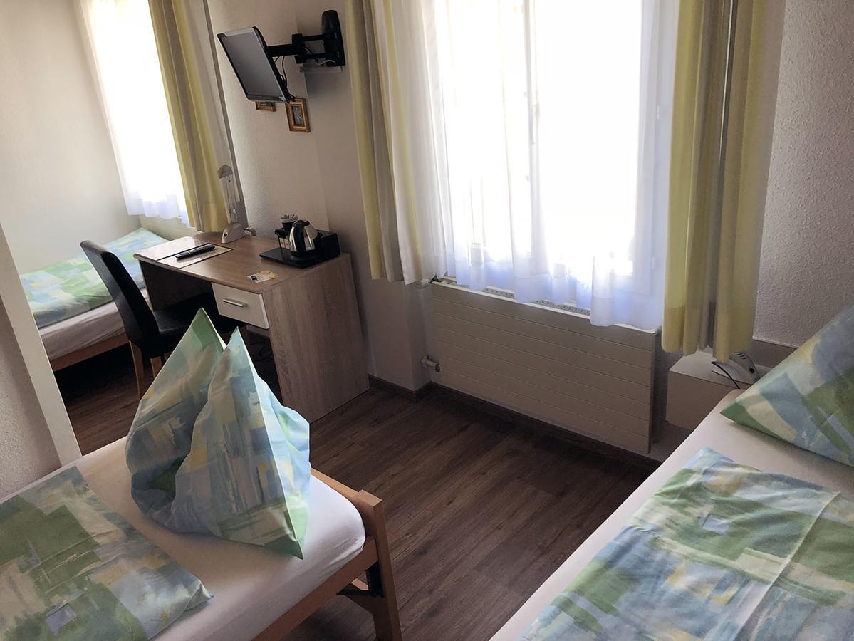 Post Hardermannli Hotel Unterseen Екстериор снимка