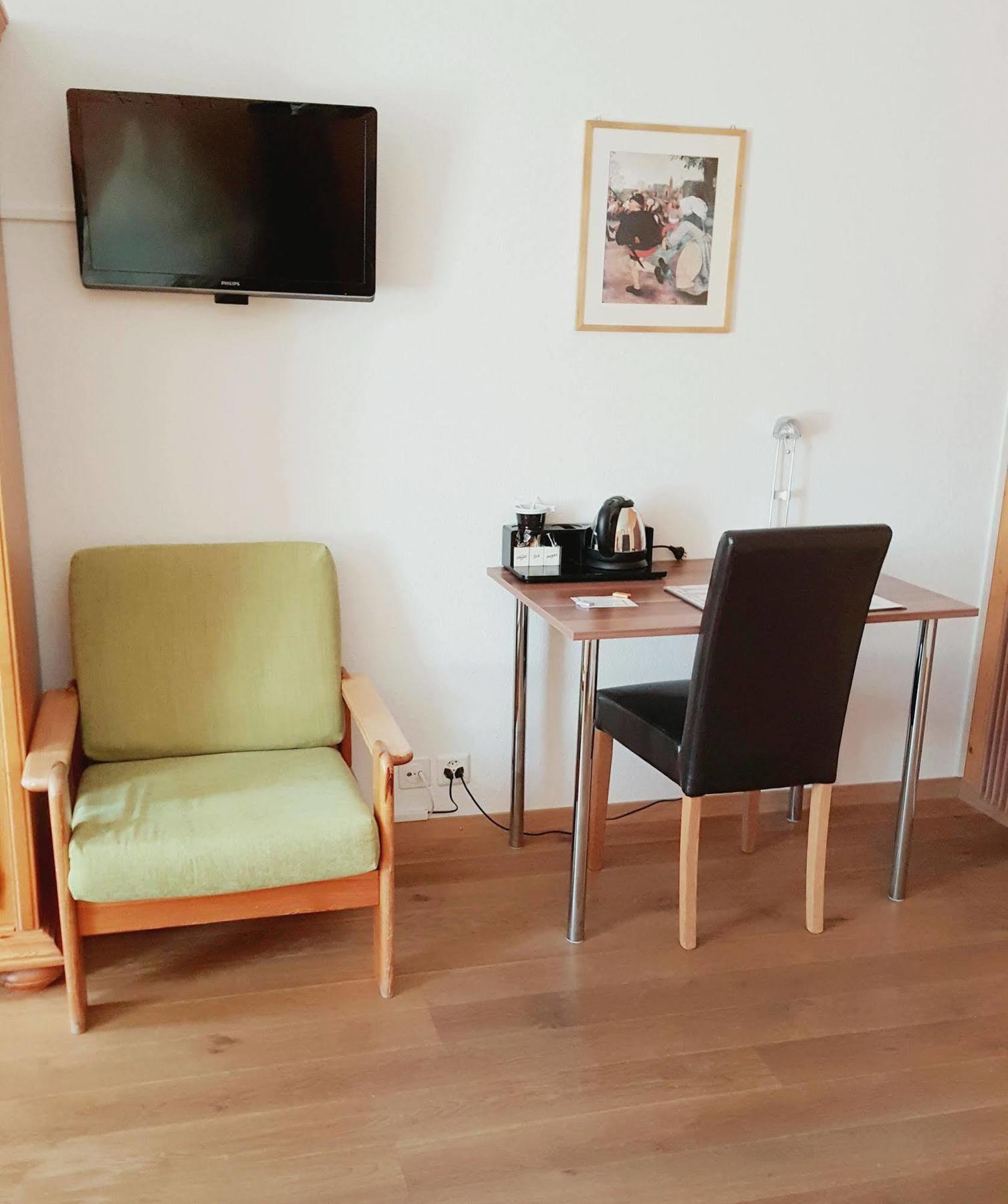 Post Hardermannli Hotel Unterseen Екстериор снимка